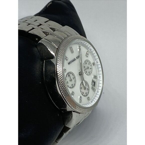 Michael Kors Jet Set MK5020 Women Stainless Steel Analog Dial Quartz Watch MP854 - Picture 5 of 12